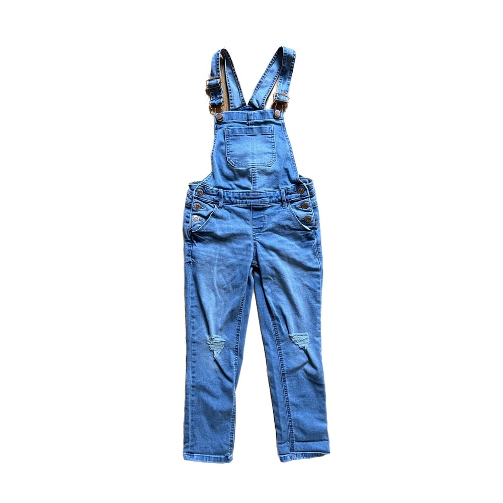 SO kids overalls NWOT